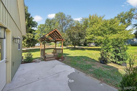 Tiny photo for 515 Bailey Avenue, Elsberry, MO 63343 (MLS # 25060858)