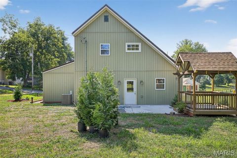 Tiny photo for 515 Bailey Avenue, Elsberry, MO 63343 (MLS # 25060858)