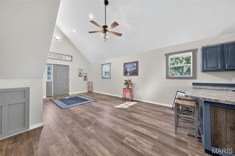 Tiny photo for 515 Bailey Avenue, Elsberry, MO 63343 (MLS # 25060858)