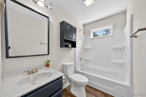 Tiny photo for 515 Bailey Avenue, Elsberry, MO 63343 (MLS # 25060858)