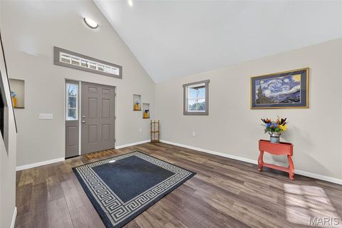 Tiny photo for 515 Bailey Avenue, Elsberry, MO 63343 (MLS # 25060858)