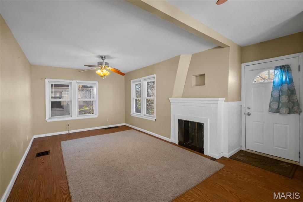 Photo of 838 Abston Avenue, St Louis, MO 63135 (MLS # 25078205)