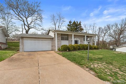 1771 Redcoat Drive Maryland Heights MO 63043