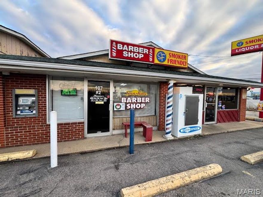 Welcome!! DO NOT miss out on this rare opportunity to acquire multiple businesses under one sale and located just off the famous route 66 in Saint Robert. This sale offers already established businesses as well as a car wash and a bar/lounge just waiting for that perfect tenant. This is ideal for an owner-operator, investor, or entrepreneur looking to expand a portfolio.

Included in this listing is:
A bar/lounge building with 2000 sq ft.
A store (Smoke Shop)building with 1600 sq ft.
A Car Wash 1900 Sq Ft and a barber shop 

Each business operates independently while offering cross-marketing and growth potential when combined. Opportunities exist to increase revenue through expanded hours, marketing, online presence, or additional services
The car wash and smoke shop are currently rented out on a month to month basis and the barber shop in its entirety come with clientele.  This property is just waiting for the perfect investor.....talk about location, location location these buildings sit right in the heart of Saint Robert just off of I-44 featuring high traffic and endless possibilities.

DO NOT WAIT... THIS WILL NOT LAST LONG