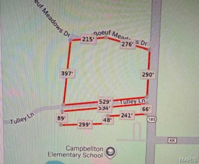 Campbellton Farm - Land