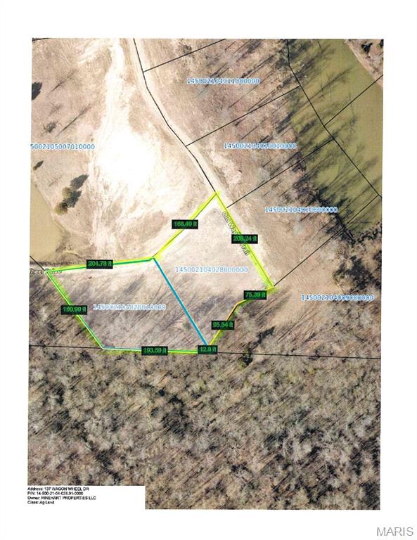 Saddlebrooke Ridge Phase VII - Land