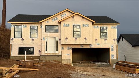 Photo of 1082 Daltons Way, Festus, MO 63028 (MLS # 25081957)