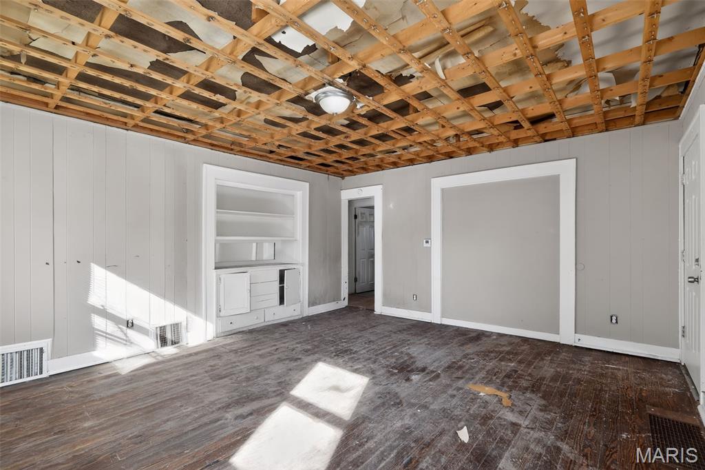 Harveys Spring Park Add To - Residential