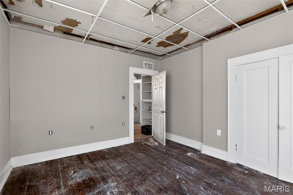 Harveys Spring Park Add To - Residential