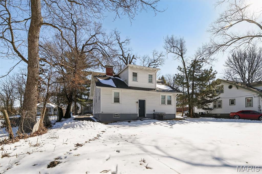 Harveys Spring Park Add To - Residential