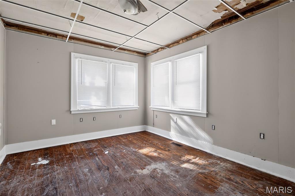 Harveys Spring Park Add To - Residential