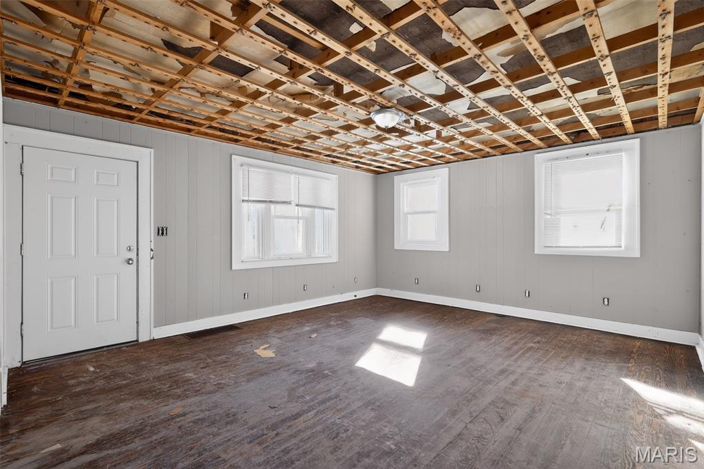 Harveys Spring Park Add To - Residential