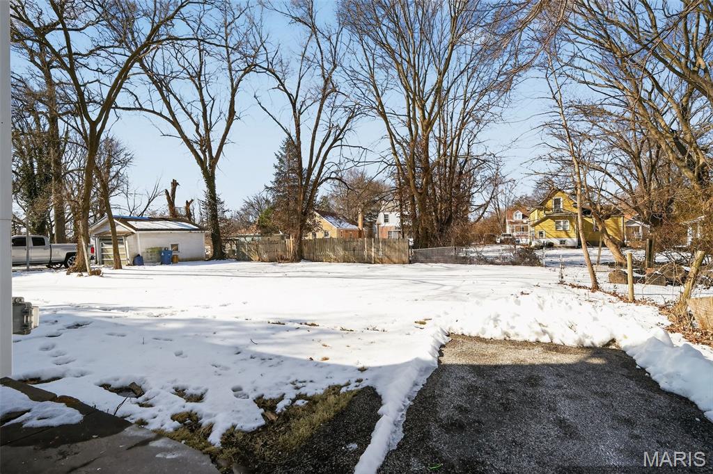 Harveys Spring Park Add To - Residential