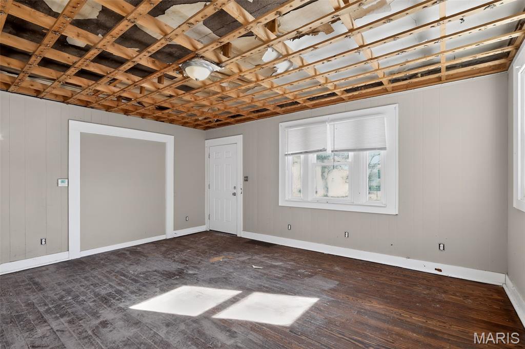 Harveys Spring Park Add To - Residential