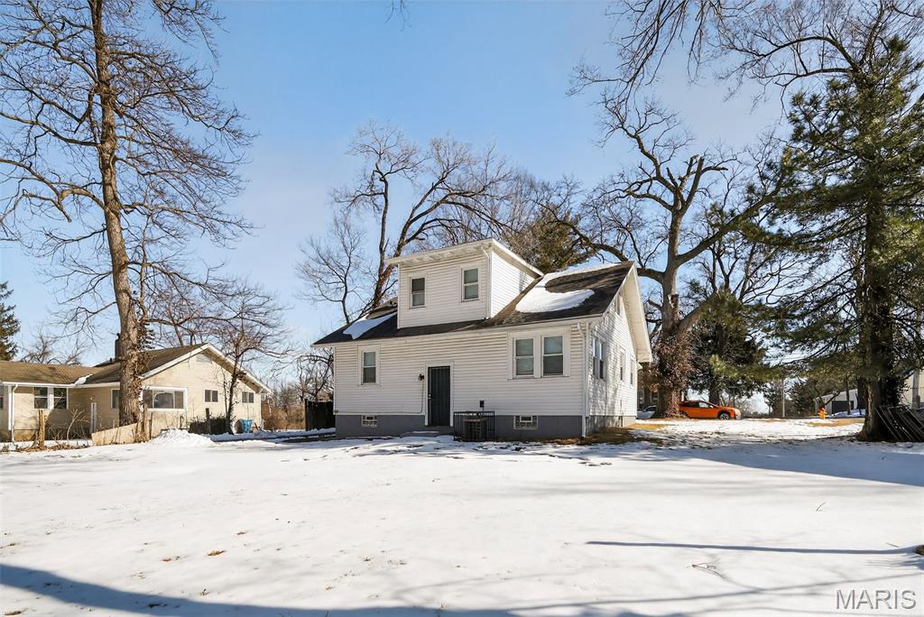 Harveys Spring Park Add To - Residential