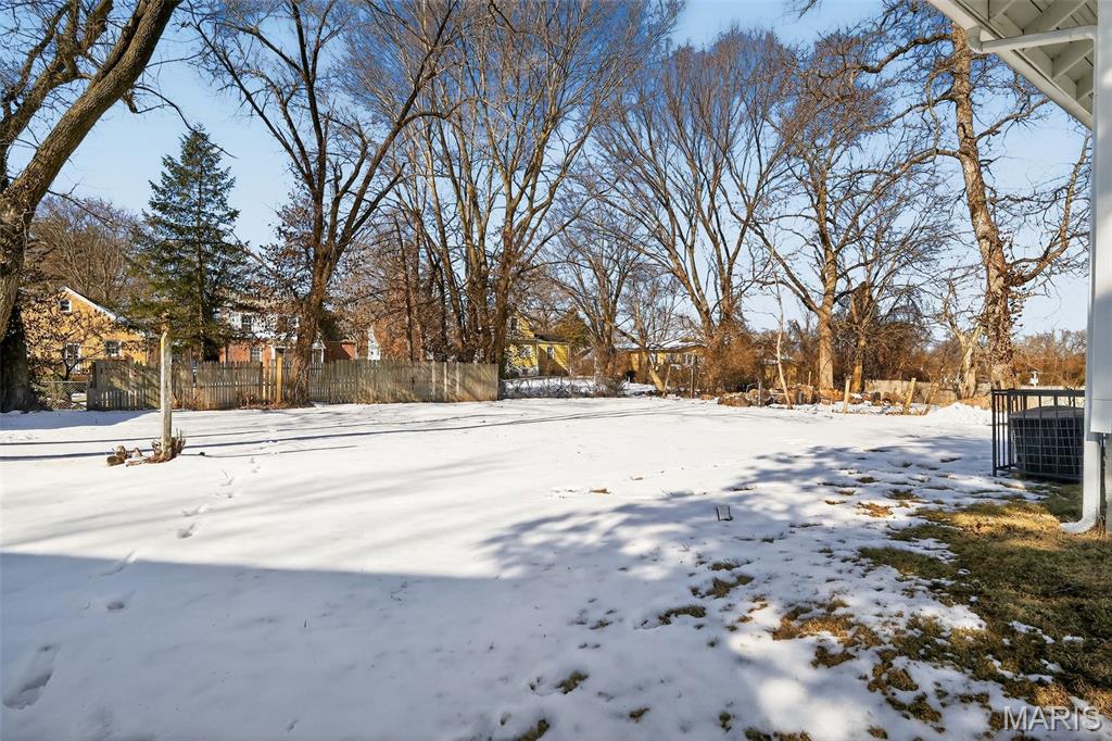 Harveys Spring Park Add To - Residential