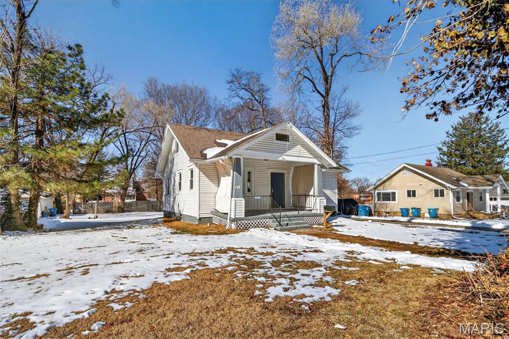 Harveys Spring Park Add To - Residential