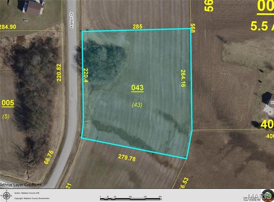 4668 ASHLYN DR LOT 43, POCAHONTAS, IL 62275 - Image 08ca48c7a0c9cd09e1612cfb846d8e5f/3335222706