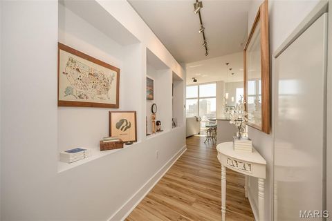 Tiny photo for 9 N Euclid Avenue #603, St Louis, MO 63108 (MLS # 26011421)