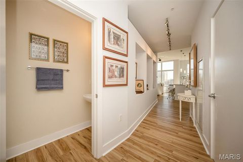 Tiny photo for 9 N Euclid Avenue #603, St Louis, MO 63108 (MLS # 26011421)