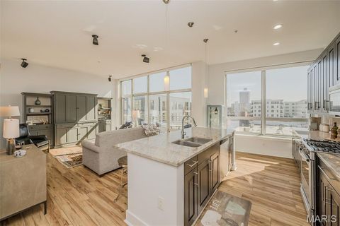 Tiny photo for 9 N Euclid Avenue #603, St Louis, MO 63108 (MLS # 26011421)