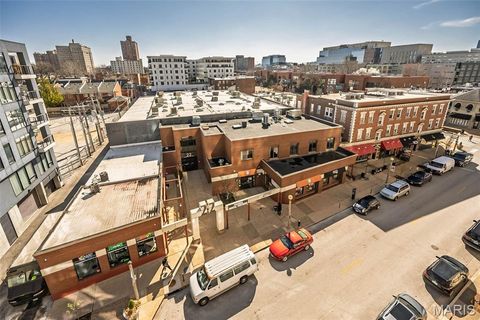 Tiny photo for 9 N Euclid Avenue #603, St Louis, MO 63108 (MLS # 26011421)