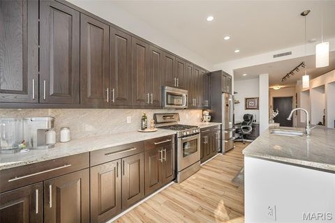 Tiny photo for 9 N Euclid Avenue #603, St Louis, MO 63108 (MLS # 26011421)