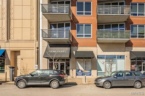 Photo of 9 N Euclid Avenue #603, St Louis, MO 63108 (MLS # 26011421)