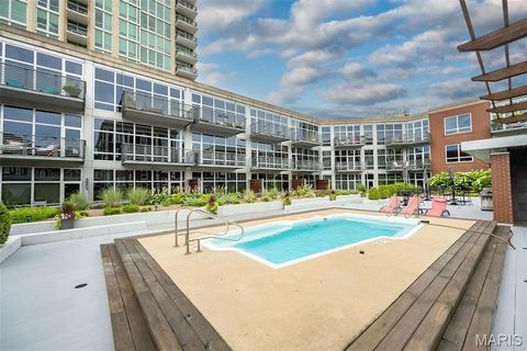 Tiny photo for 9 N Euclid Avenue #603, St Louis, MO 63108 (MLS # 26011421)