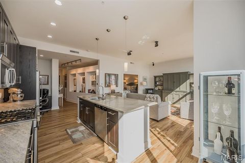 Tiny photo for 9 N Euclid Avenue #603, St Louis, MO 63108 (MLS # 26011421)