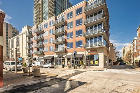 Tiny photo for 9 N Euclid Avenue #603, St Louis, MO 63108 (MLS # 26011421)