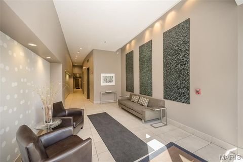 Tiny photo for 9 N Euclid Avenue #603, St Louis, MO 63108 (MLS # 26011421)