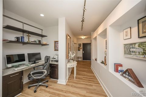 Tiny photo for 9 N Euclid Avenue #603, St Louis, MO 63108 (MLS # 26011421)