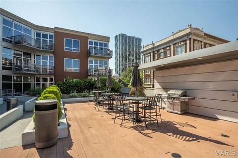 Tiny photo for 9 N Euclid Avenue #603, St Louis, MO 63108 (MLS # 26011421)