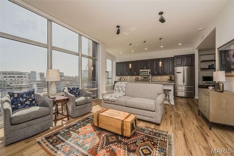 Tiny photo for 9 N Euclid Avenue #603, St Louis, MO 63108 (MLS # 26011421)