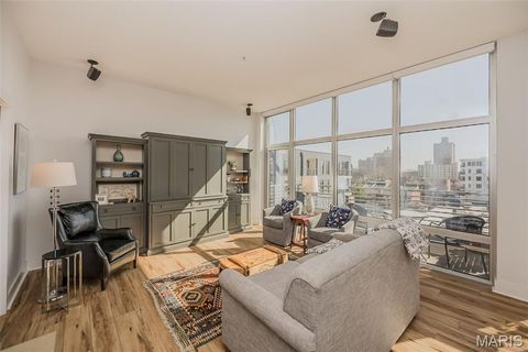 Tiny photo for 9 N Euclid Avenue #603, St Louis, MO 63108 (MLS # 26011421)