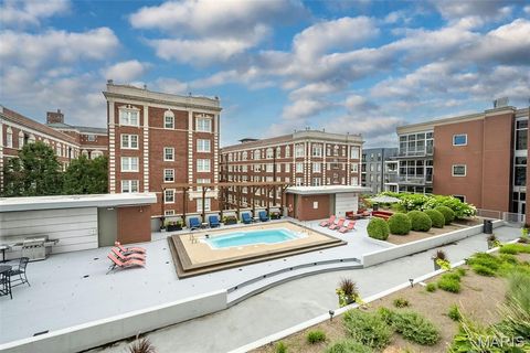 Tiny photo for 9 N Euclid Avenue #603, St Louis, MO 63108 (MLS # 26011421)