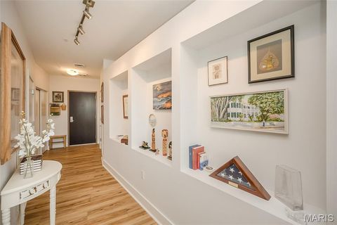 Tiny photo for 9 N Euclid Avenue #603, St Louis, MO 63108 (MLS # 26011421)