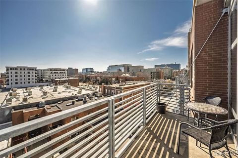 Tiny photo for 9 N Euclid Avenue #603, St Louis, MO 63108 (MLS # 26011421)
