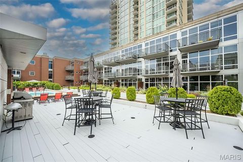 Tiny photo for 9 N Euclid Avenue #603, St Louis, MO 63108 (MLS # 26011421)