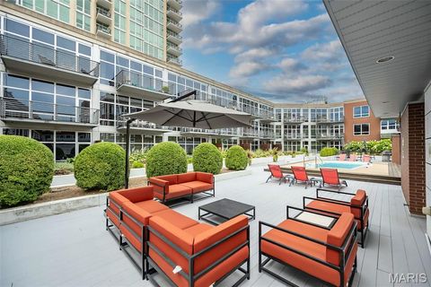 Tiny photo for 9 N Euclid Avenue #603, St Louis, MO 63108 (MLS # 26011421)