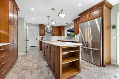 Tiny photo for 332 Ladue Lake Drive, Creve Coeur, MO 63141 (MLS # 26054046)