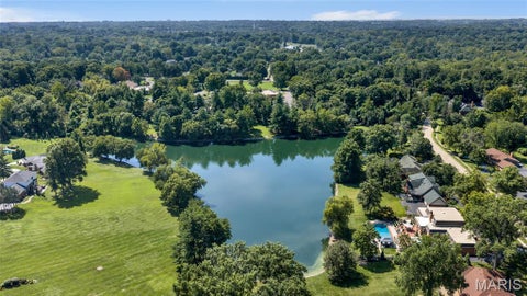 Tiny photo for 332 Ladue Lake Drive, Creve Coeur, MO 63141 (MLS # 26054046)