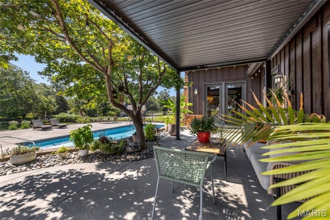 Tiny photo for 332 Ladue Lake Drive, Creve Coeur, MO 63141 (MLS # 26054046)
