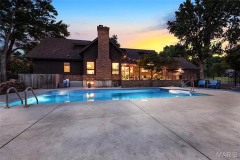 Tiny photo for 332 Ladue Lake Drive, Creve Coeur, MO 63141 (MLS # 26054046)