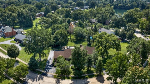 Tiny photo for 332 Ladue Lake Drive, Creve Coeur, MO 63141 (MLS # 26054046)