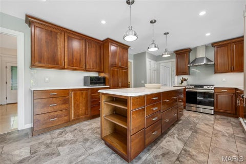 Tiny photo for 332 Ladue Lake Drive, Creve Coeur, MO 63141 (MLS # 26054046)