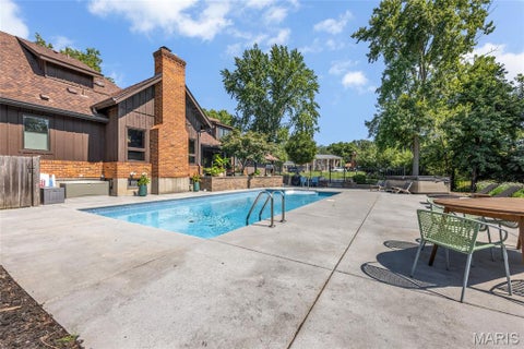 Tiny photo for 332 Ladue Lake Drive, Creve Coeur, MO 63141 (MLS # 26054046)