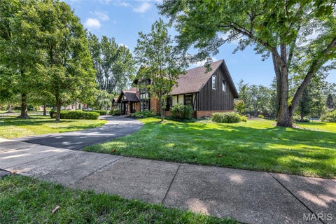 Tiny photo for 332 Ladue Lake Drive, Creve Coeur, MO 63141 (MLS # 26054046)