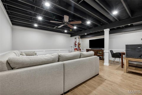 Tiny photo for 332 Ladue Lake Drive, Creve Coeur, MO 63141 (MLS # 26054046)